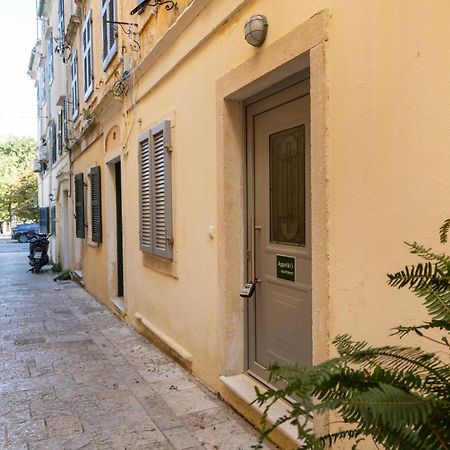 Aggeliki'S Apartment Corfu  Kültér fotó