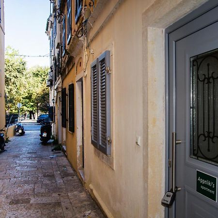 Aggeliki'S Apartment Corfu  Kültér fotó