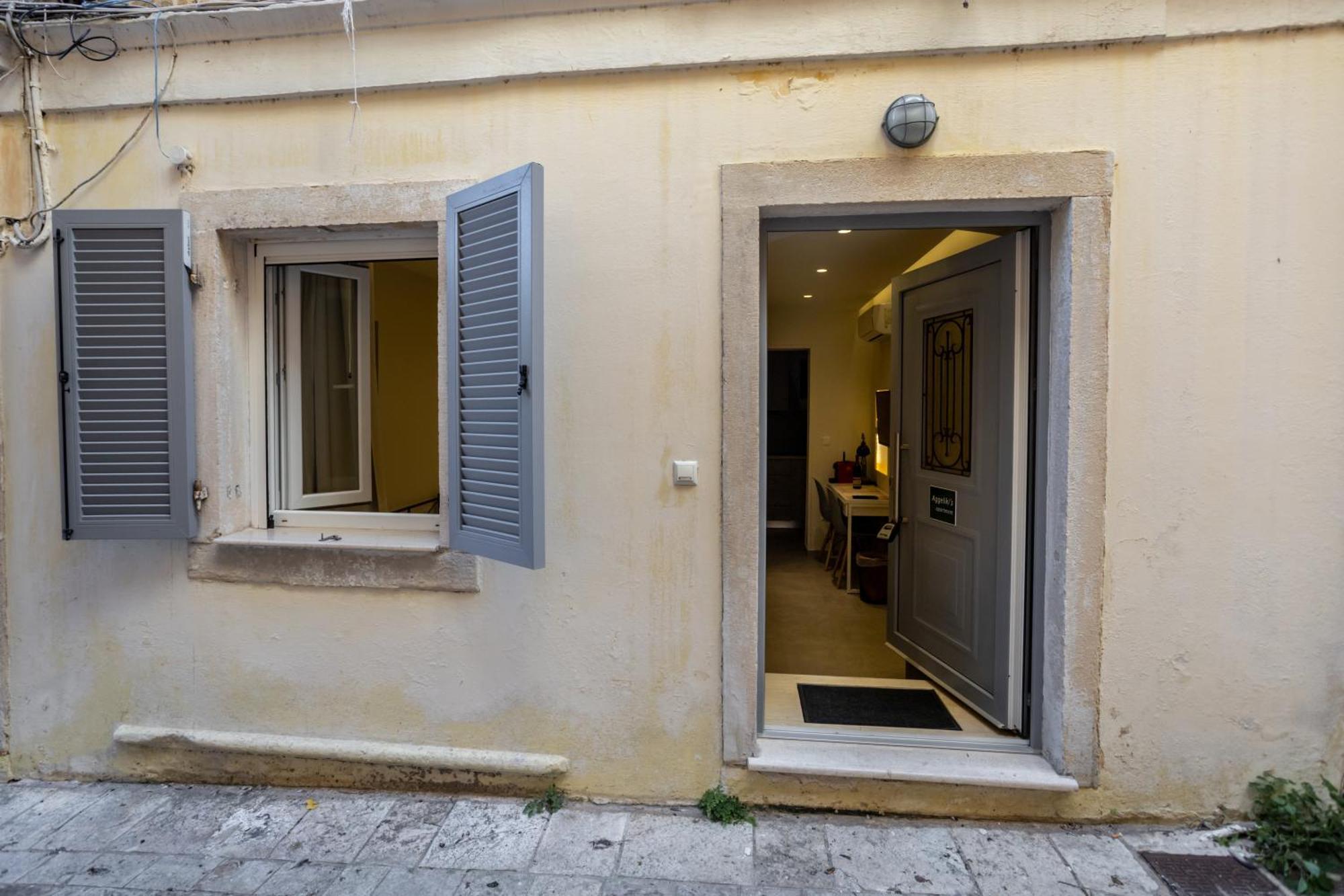 Aggeliki'S Apartment Corfu  Kültér fotó